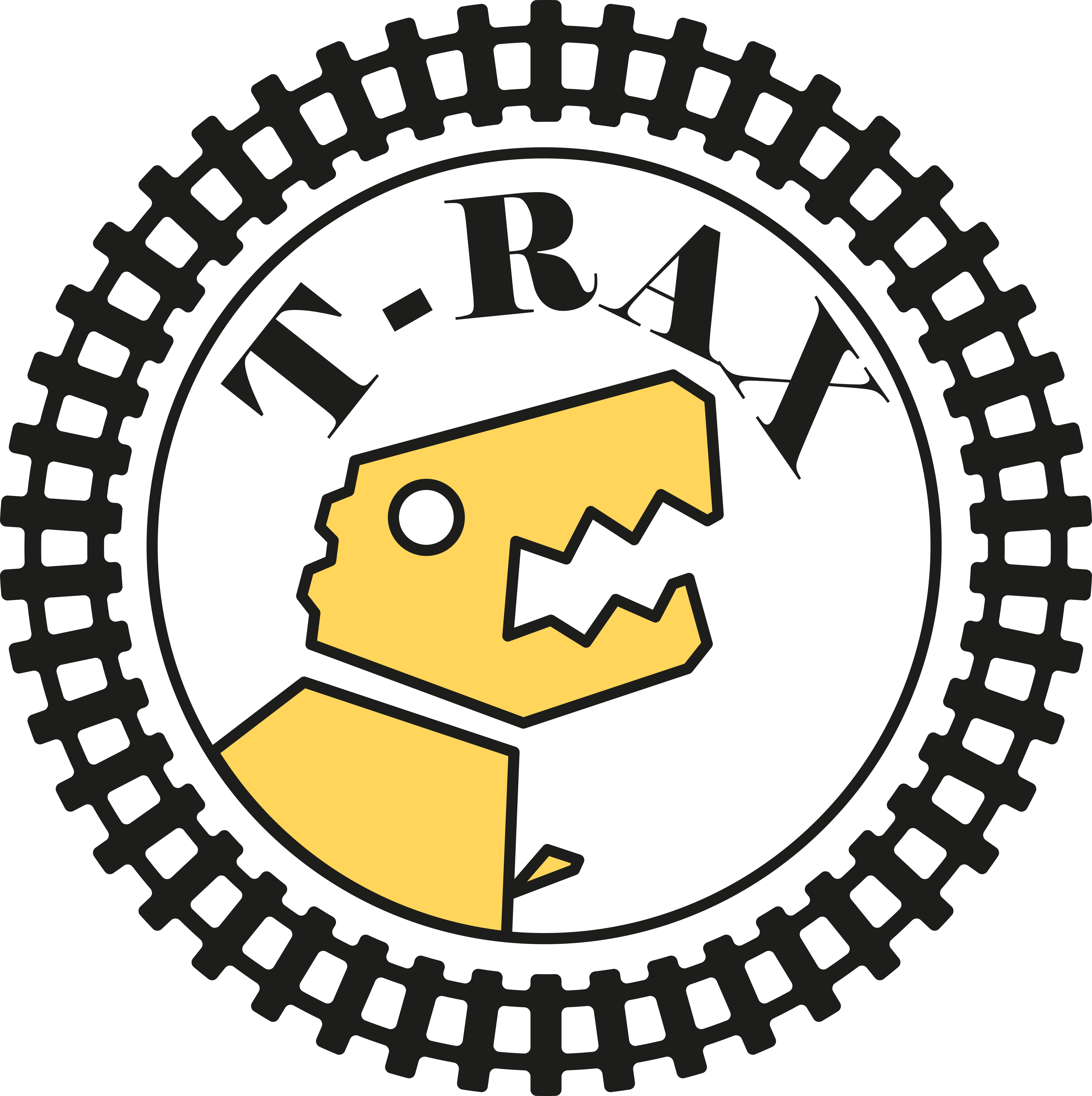 T-RAX Chalmers Makerspace